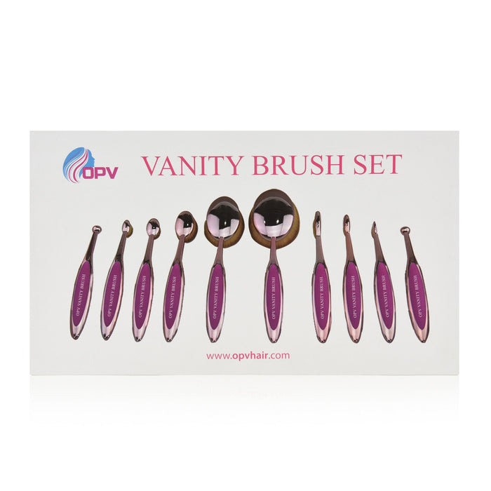 OPV Vanity Brush Set