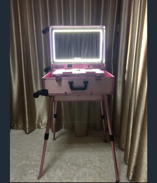 OPV LED Lighted Mirror Case with Legs