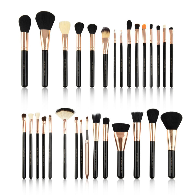 30 Pcs Brush Set with carry case