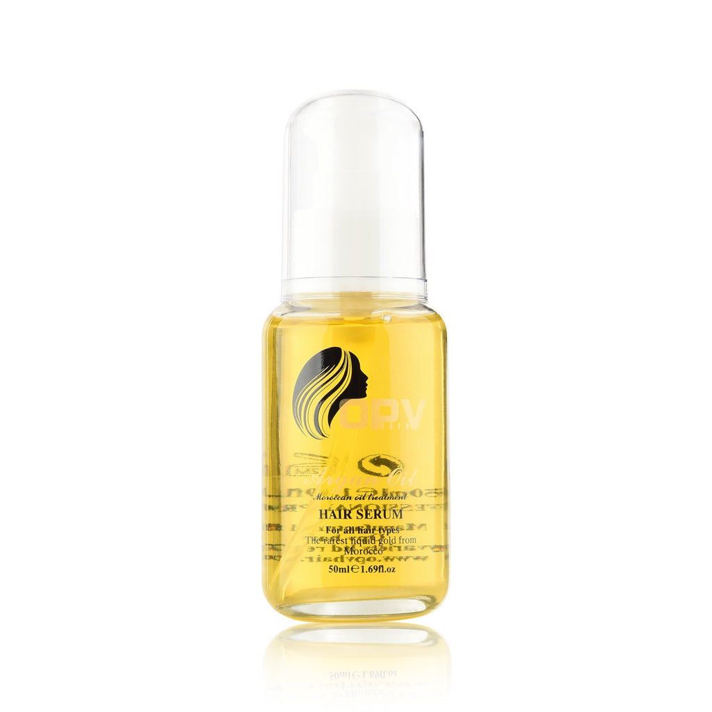 Argan Oil Moroccan Hair Treatment