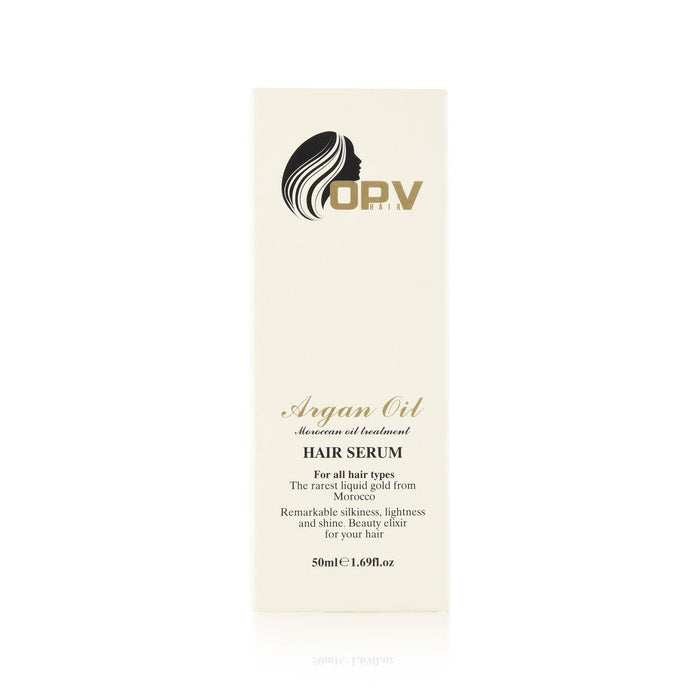 Argan Oil Moroccan Hair Treatment