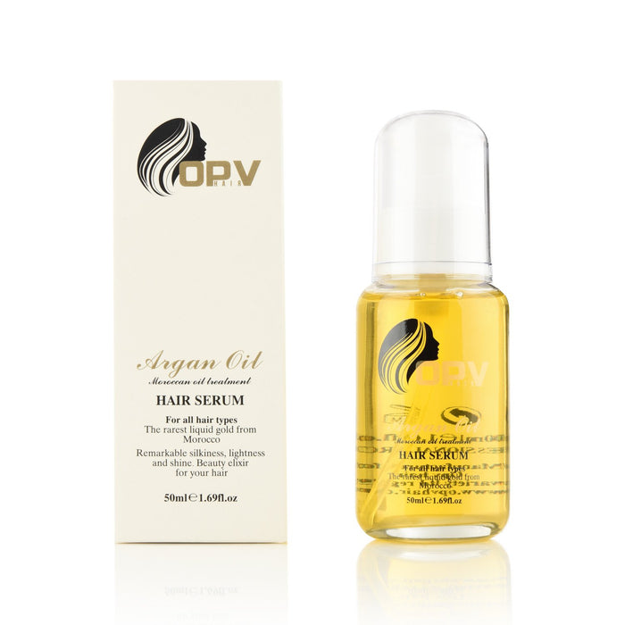 Argan Oil Moroccan Hair Treatment