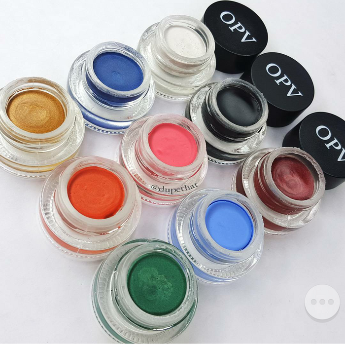 Creme Gel Eyeliner
