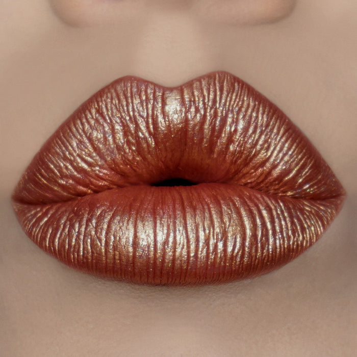 Metallic Liquid Lipsticks