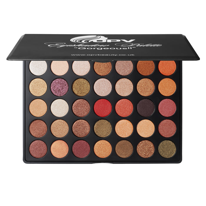 Gorgeous II  Eyeshadow Palette