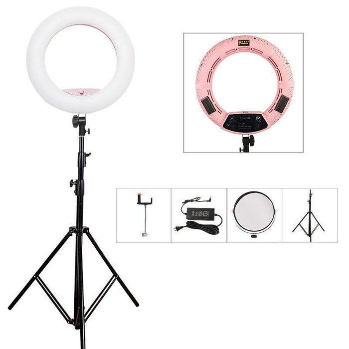 OPV  Dimmable  LED Ring Light