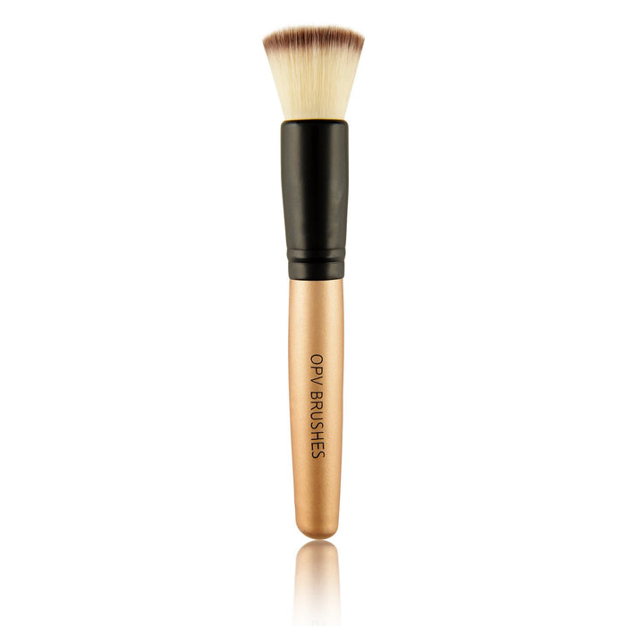 Flat Top Foundation Brush.