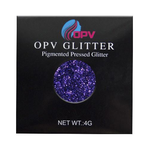 Pressed Glitter in Love Lock