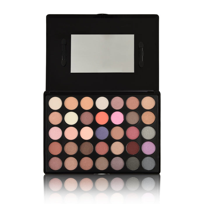 35 Colour Eyeshadow Palette