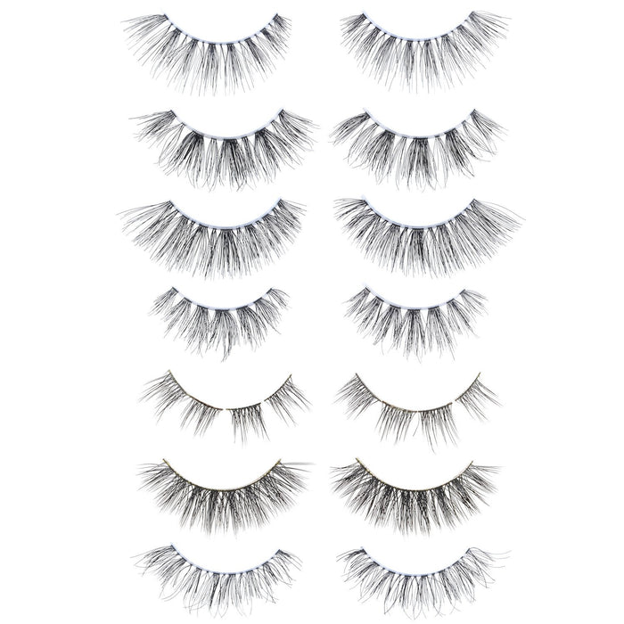 Eyelashes - Premium Lashes (Guppy)