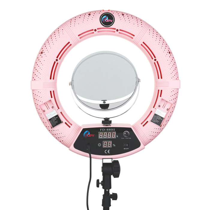 OPV  Dimmable  LED Ring Light