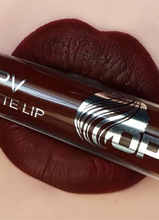 OPV Matte Liquid Lipstick